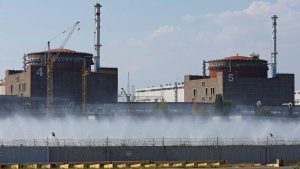 PLTN Zaporizhzhia Alami Mati Listrik Total Untuk Ke-21 Kalinya