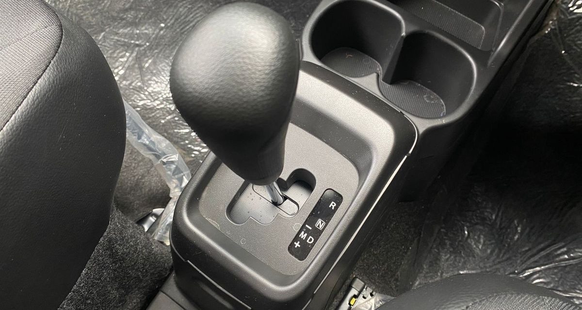 Suzuki S-Presso Dapat Pembaruan Transmisi AGS Generasi Baru