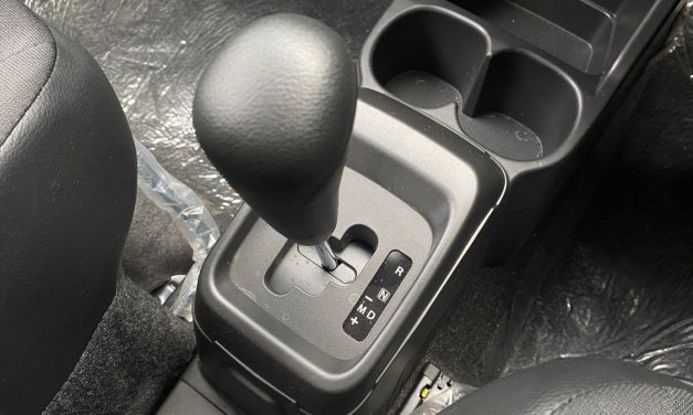 Suzuki S-Presso Dapat Pembaruan Transmisi AGS Generasi Baru