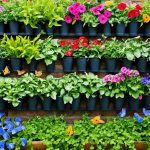 Tren Konsep Vertical Gardening Hadirkan Nuansa Hutan Tropis