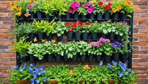 Tren Konsep Vertical Gardening Hadirkan Nuansa Hutan Tropis