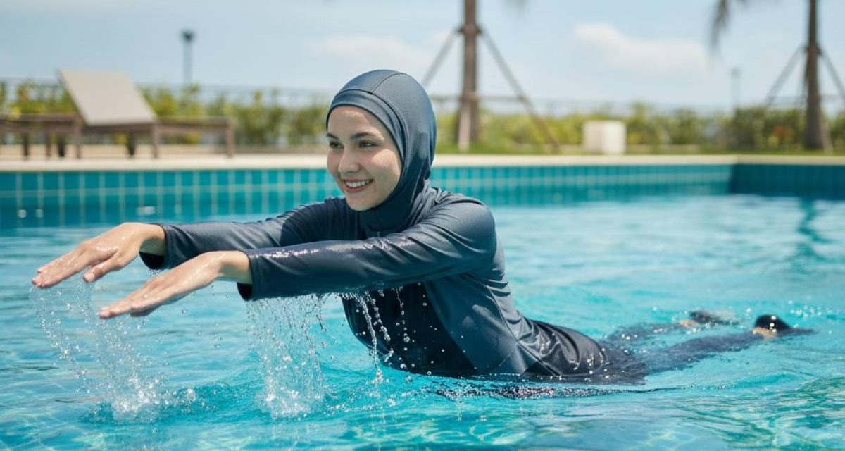 Waspada Ruam Kulit: Jangan Pakai Baju Renang Terlalu Lama