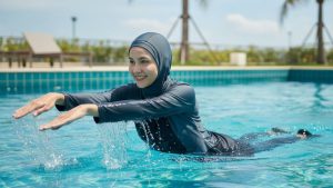 Waspada Ruam Kulit: Jangan Pakai Baju Renang Terlalu Lama