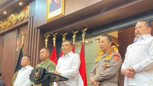 Polda Metro Dan TNI Tegaskan Narasi Demo Agustus Hoaks