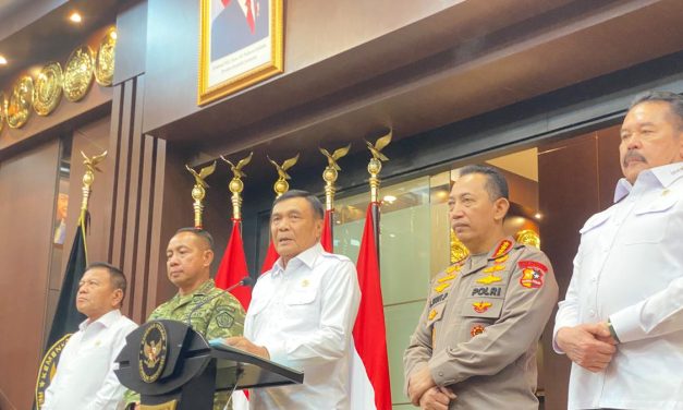 Polda Metro Dan TNI Tegaskan Narasi Demo Agustus Hoaks