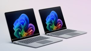 Microsoft Surface Laptop 7 Business Bawa Proteksi Chip-to-Cloud