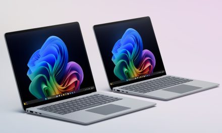 Microsoft Surface Laptop 7 Business Bawa Proteksi Chip-to-Cloud