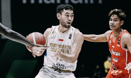 Widyanta Putra Teja Cetak 18 Poin, Tekuk Dewa United