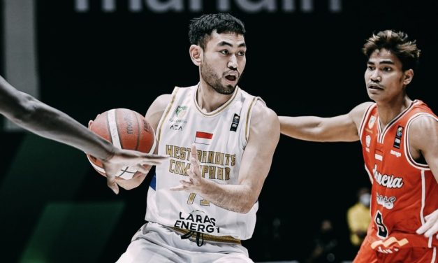 Widyanta Putra Teja Cetak 18 Poin, Tekuk Dewa United
