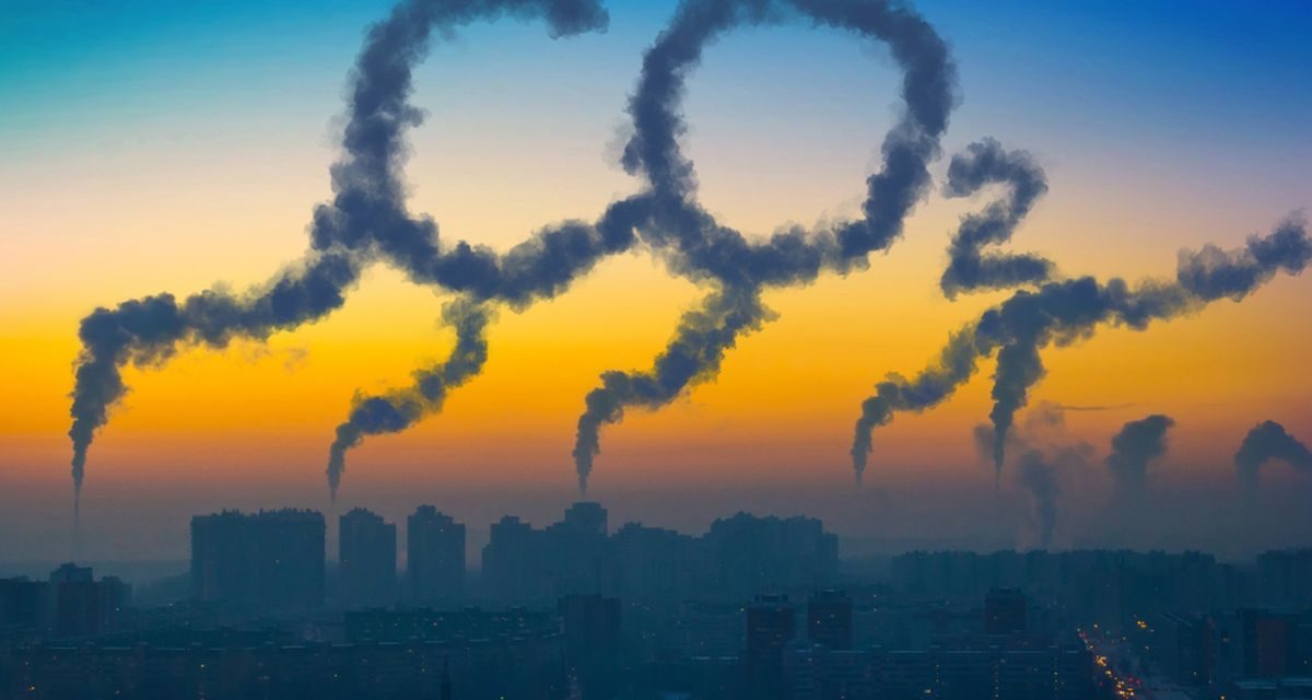 Laporan Efek Rumah Kaca: Gas Metana Dan CO2 Cetak Rekor