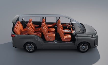 BAW M8 Indonesia: MPV Listrik Tiongkok Pamerkan Kabin Lapang
