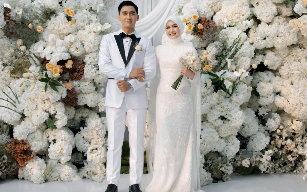 Artis Dea Annisa Resmi Menikah Dengan Mazaki Ahmad