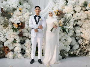 Artis Dea Annisa Resmi Menikah Dengan Mazaki Ahmad