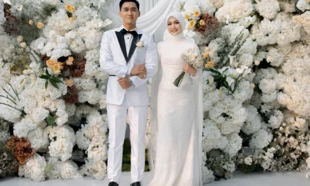 Artis Dea Annisa Resmi Menikah Dengan Mazaki Ahmad