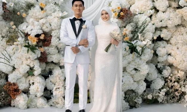 Artis Dea Annisa Resmi Menikah Dengan Mazaki Ahmad