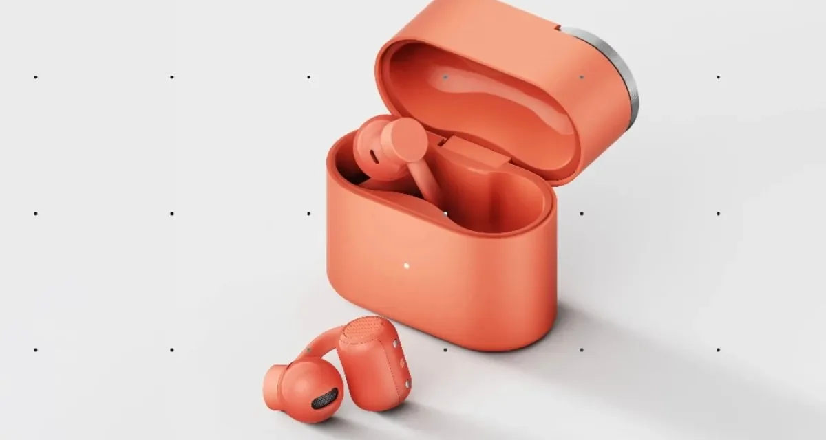 CMF Clip Pro Meluncur: Earbuds Clip-On Berfitur Smart Dial