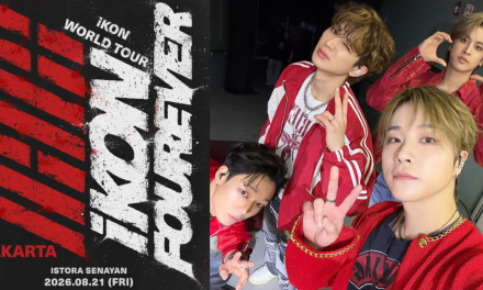 Boyband iKON Siapkan Kejutan Di Konser ‘FOUREVER’ Malam Ini
