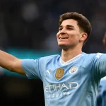 Julian Alvarez Dari Man City Resmi Di Rekrut Atletico Madrid