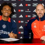 Joshua Zirkzee Resmi Menjadi Penyerang Baru Manchester United