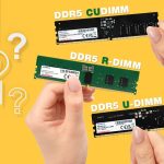 AGI Rilis Memori DDR5 R-DIMM Untuk Data Center AI Dan Industri
