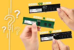 AGI Rilis Memori DDR5 R-DIMM Untuk Data Center AI Dan Industri