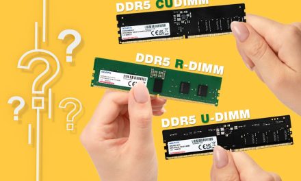 AGI Rilis Memori DDR5 R-DIMM Untuk Data Center AI Dan Industri