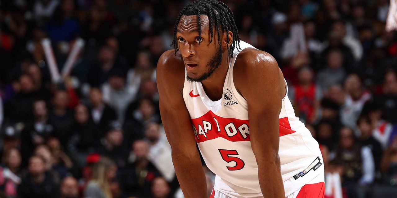 Immanuel Quickley Resmi Perpanjang Kontrak Dengan Raptors