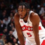 Immanuel Quickley Resmi Perpanjang Kontrak Dengan Raptors