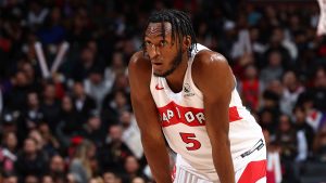 Immanuel Quickley Resmi Perpanjang Kontrak Dengan Raptors