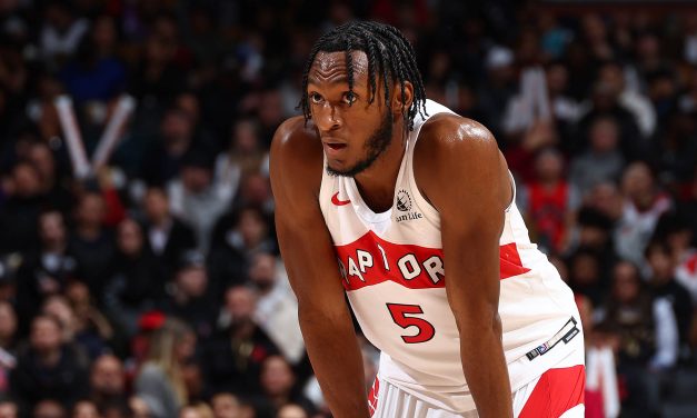Immanuel Quickley Resmi Perpanjang Kontrak Dengan Raptors