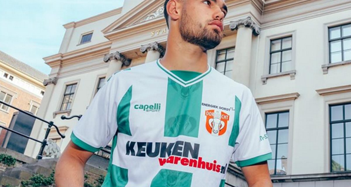 Jens Raven Diproyeksikan Promosi Ke Skuad Senior FC Dordrecht