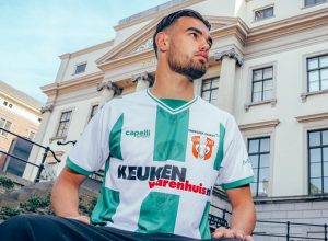 Jens Raven Diproyeksikan Promosi Ke Skuad Senior FC Dordrecht