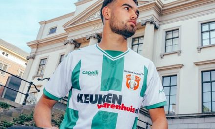 Jens Raven Diproyeksikan Promosi Ke Skuad Senior FC Dordrecht