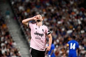 Gol Spektakuler Edon Zhegrova Penentu Kemenangan Juventus