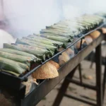 Kolo Manggarai: Kelezatan Nasi Bakar Bambu Khas Flores NTT