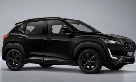 Nissan Magnite Kuro Edition: Varian Serba Hitam Edisi Terbatas