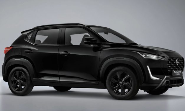 Nissan Magnite Kuro Edition: Varian Serba Hitam Edisi Terbatas