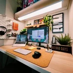 Mengenal Desk Maxing: Tren Meja Kerja Estetik Agar Produktif