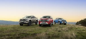 VW Amarok PanAmericana: Pikap Off-Road Premium Meluncur