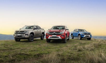 VW Amarok PanAmericana: Pikap Off-Road Premium Meluncur