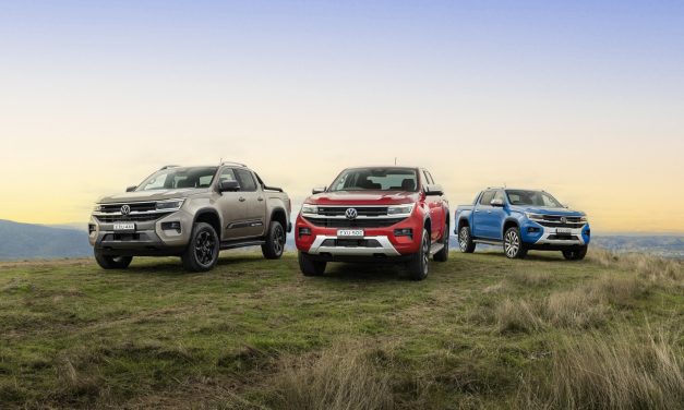 VW Amarok PanAmericana: Pikap Off-Road Premium Meluncur