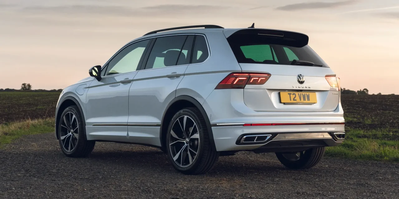 VW Tiguan Allspace Generasi Baru: 7-Seater Bermesin Mild-Hybrid