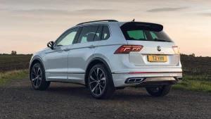 VW Tiguan Allspace Generasi Baru: 7-Seater Bermesin Mild-Hybrid
