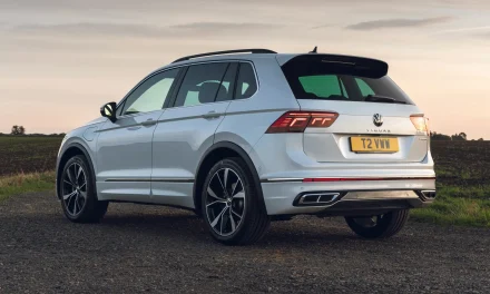 VW Tiguan Allspace Generasi Baru: 7-Seater Bermesin Mild-Hybrid