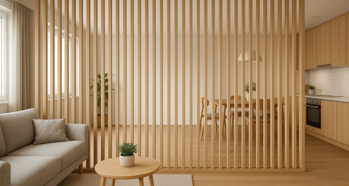 Tren Sliding Wall Solusi Cerdas Untuk Ruang Tamu Multifungsi
