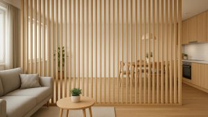 Tren Sliding Wall Solusi Cerdas Untuk Ruang Tamu Multifungsi