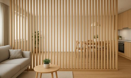 Tren Sliding Wall Solusi Cerdas Untuk Ruang Tamu Multifungsi