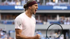 Alexander Zverev Menang Atas Ben Shelton Di US Open 2026