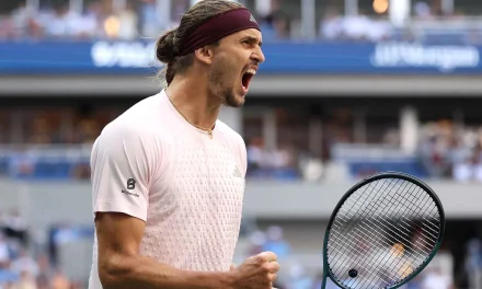 Alexander Zverev Menang Atas Ben Shelton Di US Open 2026