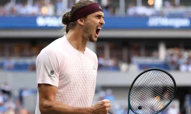 Alexander Zverev Menang Atas Ben Shelton Di US Open 2026
